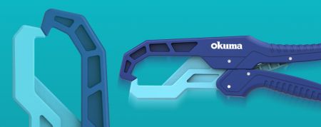 مقبض سمك عائم 10 بوصة - أوكوما 10 بوصة مقبض سمك عائم